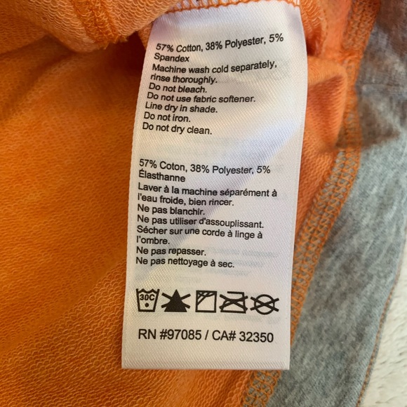 Outdoor Research Sonnet Hoody in Dark Papaya - Picture 14 of 16